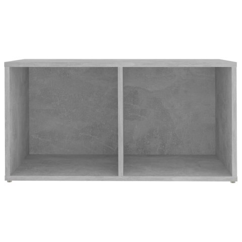  Szafka pod TV, szarość betonu, 72x35x36,5 cm