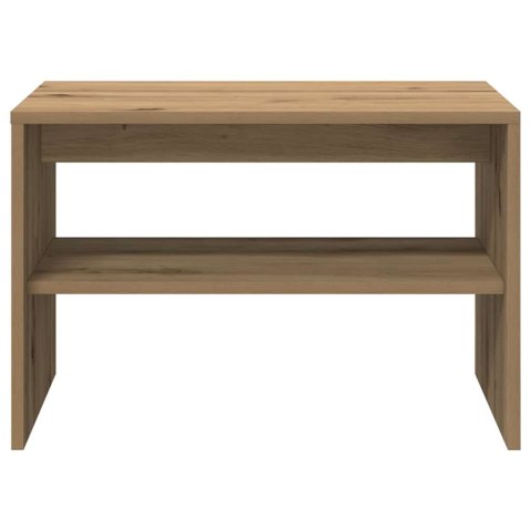  Szafka RTV Artisan Oak 60x40x40 cm Drewno klejone