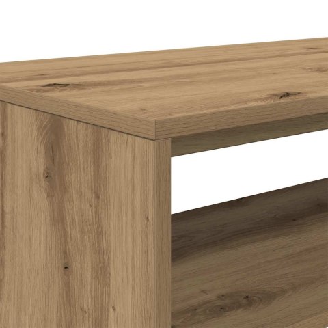  Szafka RTV Artisan Oak 60x40x40 cm Drewno klejone