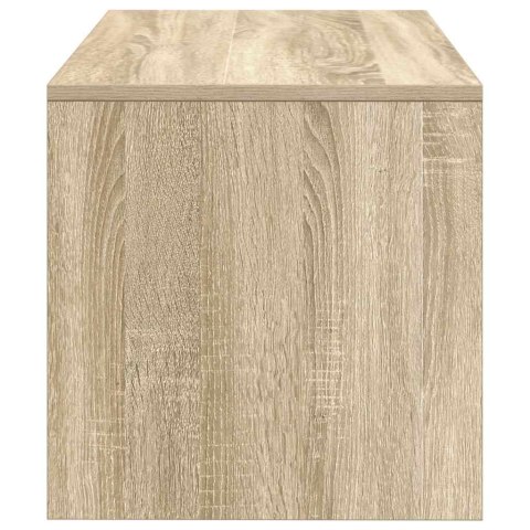  Szafka RTV Sonoma Oak 60x40x40 cm Drewno klejone