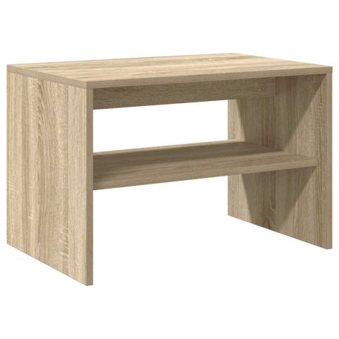  Szafka RTV Sonoma Oak 60x40x40 cm Drewno klejone