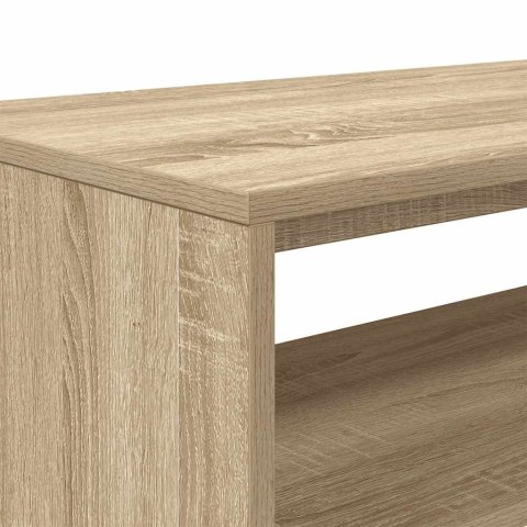  Szafka RTV Sonoma Oak 60x40x40 cm Drewno klejone