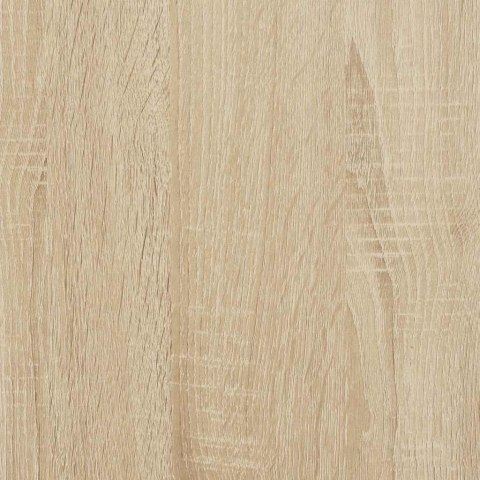  Szafka RTV Sonoma Oak 60x40x40 cm Drewno klejone