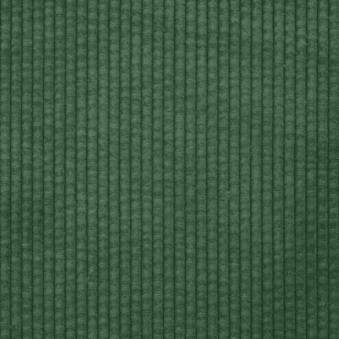  Sofa Fotel z Podłokietnikami Jungle Green 54cm Tkanina Corduroy