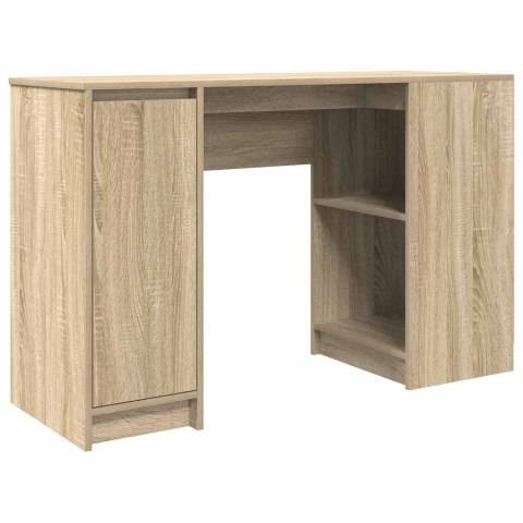 VidaXL Biurko Sonoma Oak 120x42x76 cm Drewno klejone