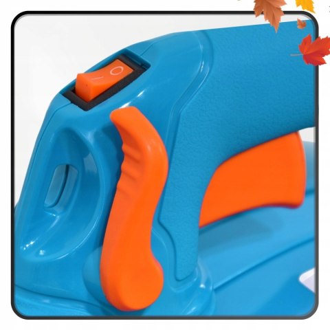 Dmuchawa do liści 3w1 Odkurzacz Rozdrabniacz Dmuchawa Spalinowa 3000W Mocy