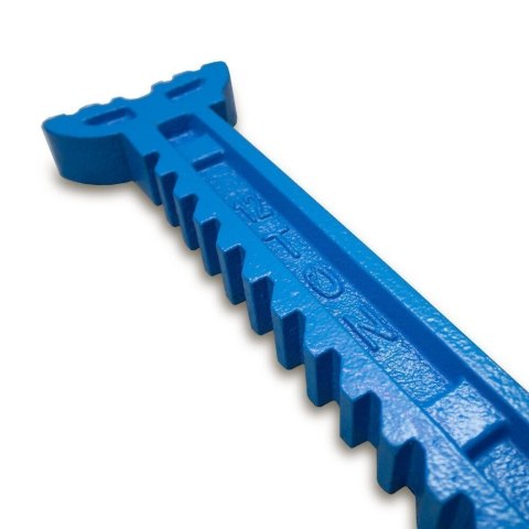 Kobyłki samochodowe 12t 4 sztuki regulowane 51 78 cm podpory stalowe bolce