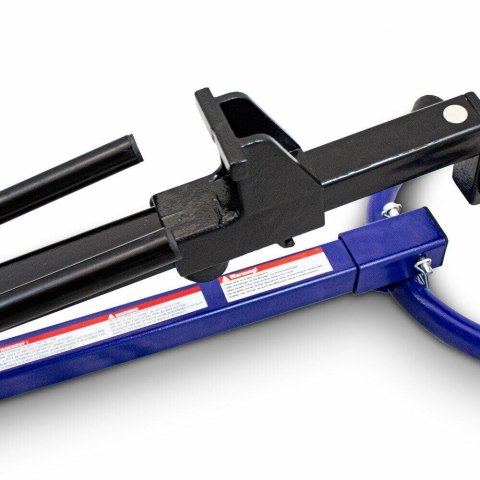 Łuparka do Drewna Bituxx Mechaniczna Ręczna 1.2T 43cm Stalowa