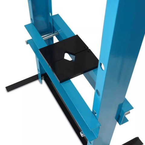 Prasa hydrauliczna 20 ton warsztatowa regulowana 23-93cm certyfikat CE