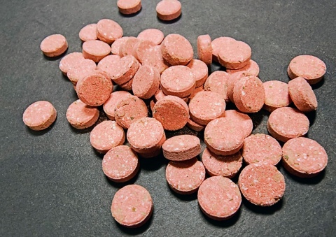 Tabletki przyczepne do akwarium dla ryb tropikalnych i dennych