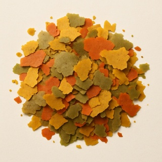 Tropical fish flakes - Płatki dla ryb tropikalnych Premium