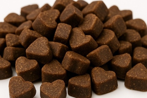 Mega Zestaw Przysmaki funkcjonalne dla pów Kości Stawy Skóra Sierść