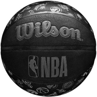PIŁKA DO KOSZYKÓWKI WILSON NBA ALL TEAM BKST BL R.7