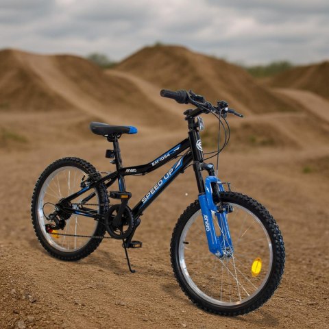 ROWER DZIECIĘCY 20 ENERO SPEED UP 6-BIEGOWY