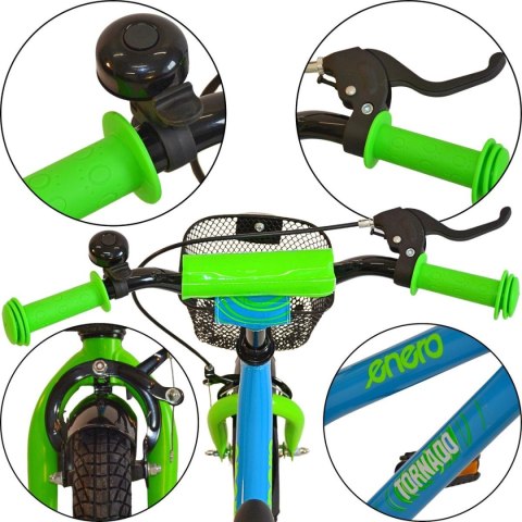 ROWEREK DZIECIĘCY 12 ENERO TORNADO