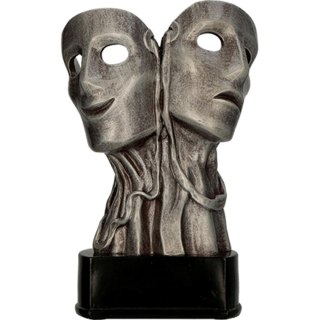 Figurka odlewana - teatr