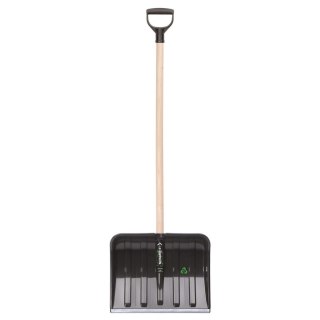ŁOPATA DO ŚNIEGU 32x41 ECO CZARNA