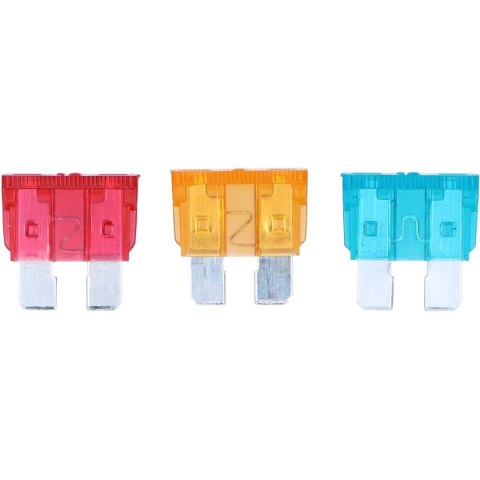 ZESTAW ŻARÓWEK BEZPIECZNIKÓW DUNLOP 11 SZT.