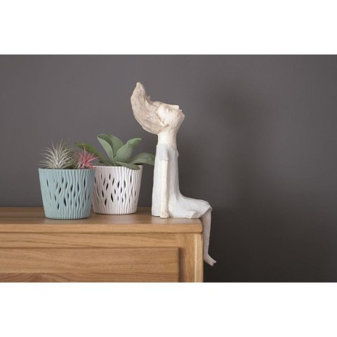 DONICZKA SANDY ROUND ŚR 22CM ANTRACYT