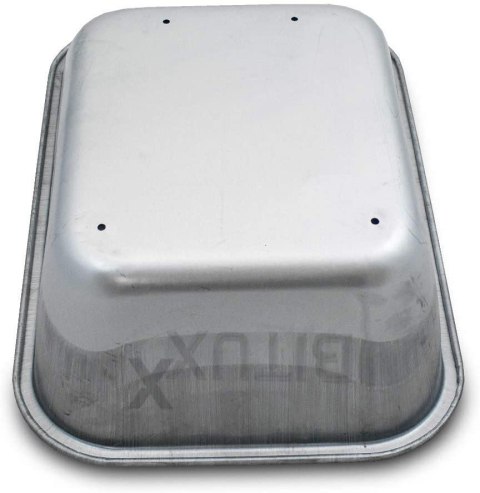 Misa do taczki ocynkowana 100l 250kg stalowa 0.5mm wymienna część