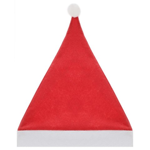 CZAPKA MIKOŁAJA 1SZT