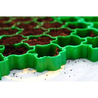 KRATKA NAJAZDOWA/ PARKINGOWA 5SZT CZARNY