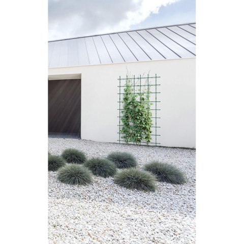 PODPORA DO ROŚLIN FLOO SUPPORTS 60x120CM ZIELONY LEŚNY