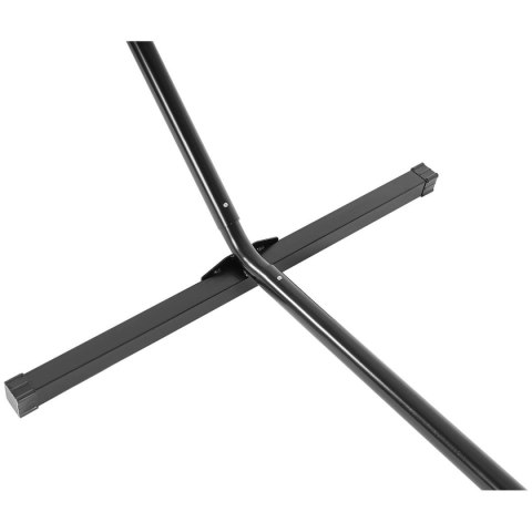 STELAŻ STOJAK DO HAMAKA METALOWY 374x91x111CM