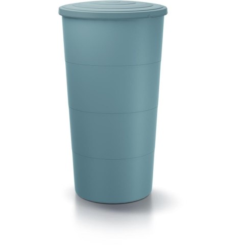 ZBIORNIK POJEMNIK NA WODĘ DESZCZÓWKĘ SMOOTH 200L SMOOTH GRAY