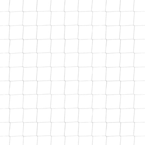 BRAMKA DO PIŁKI NOŻNEJ ENERO Z SIATKĄ 182x122x61CM BIAŁA