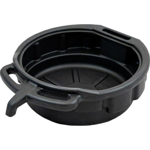 Miska Olejowa Bituxx 15L z Kranikiem Do Wymiany Oleju i Płynów Warsztatowa