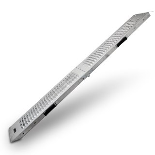 Rampa najazdowa stalowa 200kg 180cm składana antypoślizgowa do motocykla