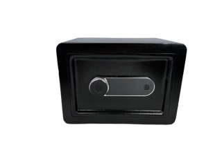 Sejf biurowy z dotykowym panelem na kod szyfr