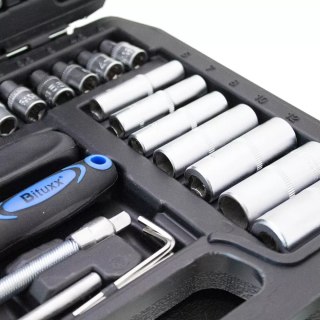 Zestaw narzędzi 45 elementów