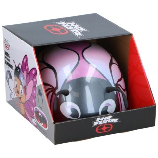 KASK ROWEROWY DZIECIĘCY REGULOWANY DUNLOP R. (48-52CM) MOTYL