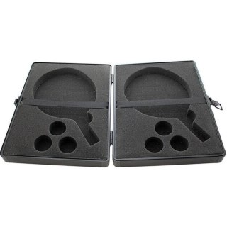 POKROWIEC WALIZECZKA NA 2 RAKIETKI I 3 PIŁKI DO TENISA STOŁOWEGO JOOLA ALU BLACK