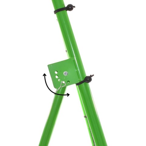 RAMA TRENINGOWA REBOUNDER DO ODBIJANIA PIŁKI NOŻNEJ 210x120CM ENERO