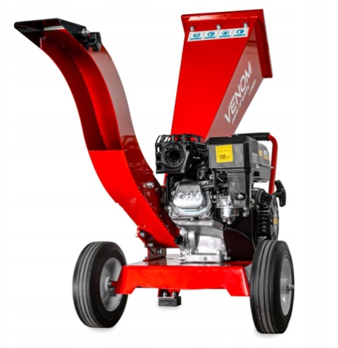 Rozdrabniacz do gałęzi SPALINOWY Rębak