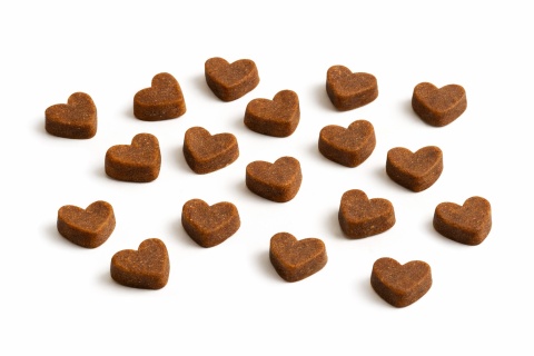 Uspokajające miękkie przysmaki dla psa na stres i lek separacyjny