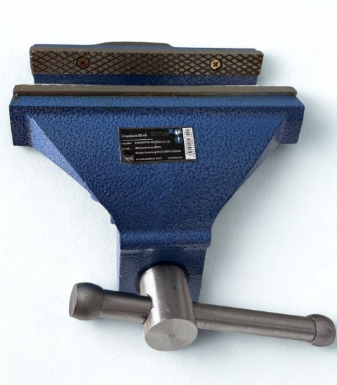 Imadło stołowe mini 60 mm imadło precyzyjne żeliwne zaciskowe kowadełko