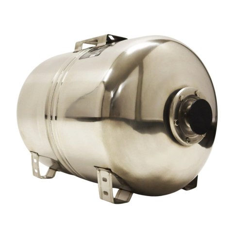 Zbiornik membranowy bituxx 100l hydroforowy stal nierdzewna epdm 8 bar