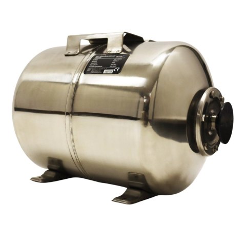 Zbiornik membranowy bituxx 50l ciśnieniowy hydroforowy stalowy epdm 6 bar