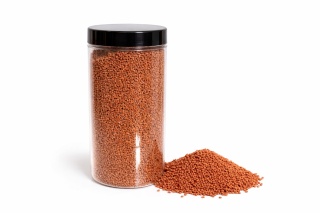 Granulat dla ryb akwariowych DUŻY SŁOIK Granulki dla ryb Tropikalnych 500ml