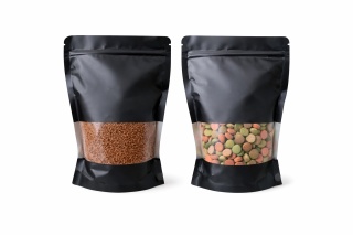 Kompletny zestaw pokarmu dla ryb akwariowych Granulat Tabletki Spirulina