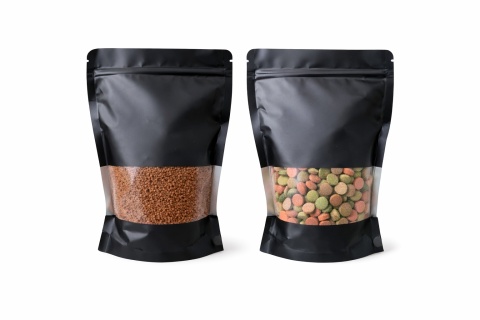 Kompletny zestaw pokarmu dla ryb akwariowych Granulat Tabletki Spirulina