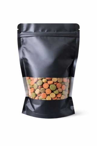 Pokarm MIX dla ryb Tabletki i Granulat Zestaw do akwarium ze spiruliną