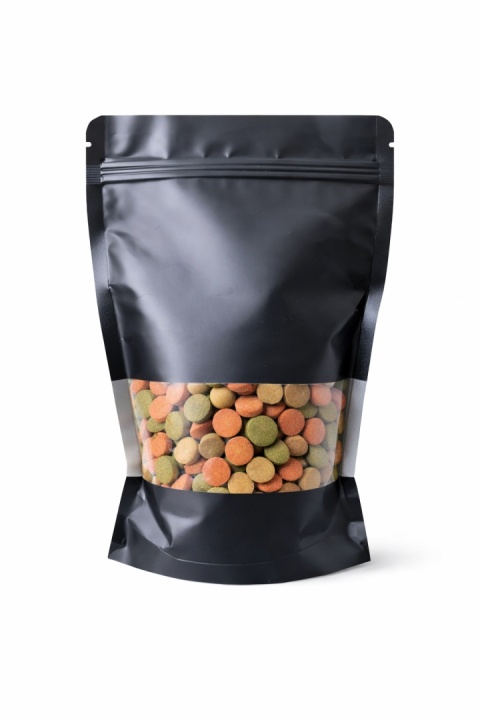 Pokarm MIX dla ryb Tabletki i Granulat Zestaw do akwarium ze spiruliną