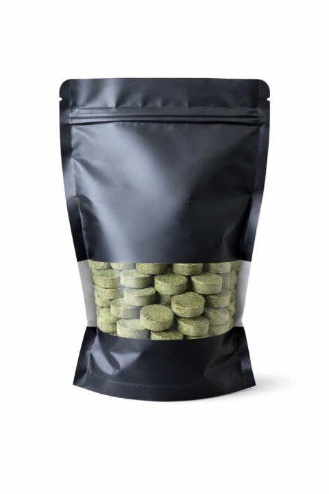 Pokarm dla ryb Spirulina Tabletki Granulat Kompletny zestaw XXL do akwarium