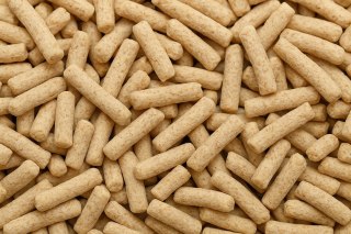 Pokarm dla ryb hodowlanych i żółwi Pond sticks karma dla rybek