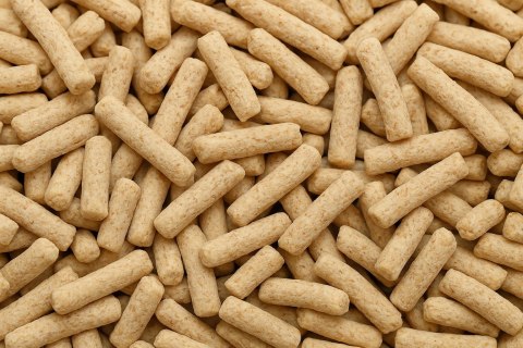 Pokarm dla ryb hodowlanych i żółwi Pond sticks karma dla rybek